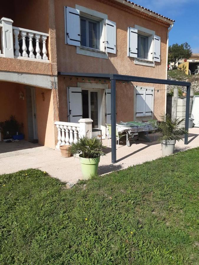 Apartament Le Calme Viviers Zewnętrze zdjęcie