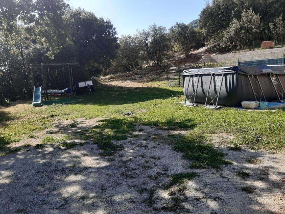 Apartament Le Calme Viviers Zewnętrze zdjęcie