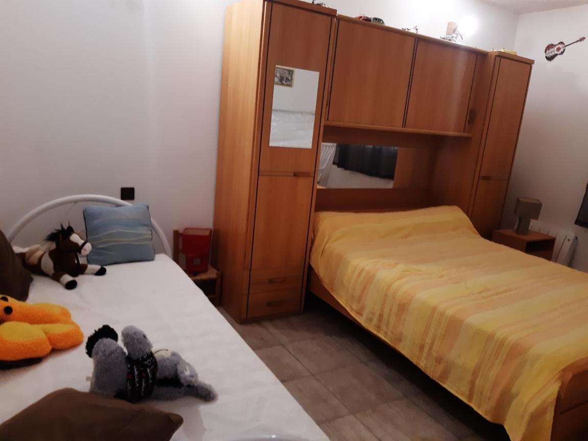 Apartament Le Calme Viviers Zewnętrze zdjęcie